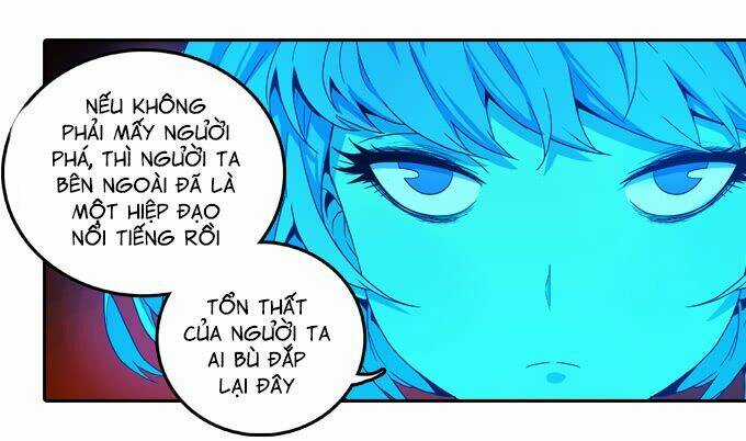 Dị Nhân Bất Tử - Chapter 44 - Trang 8