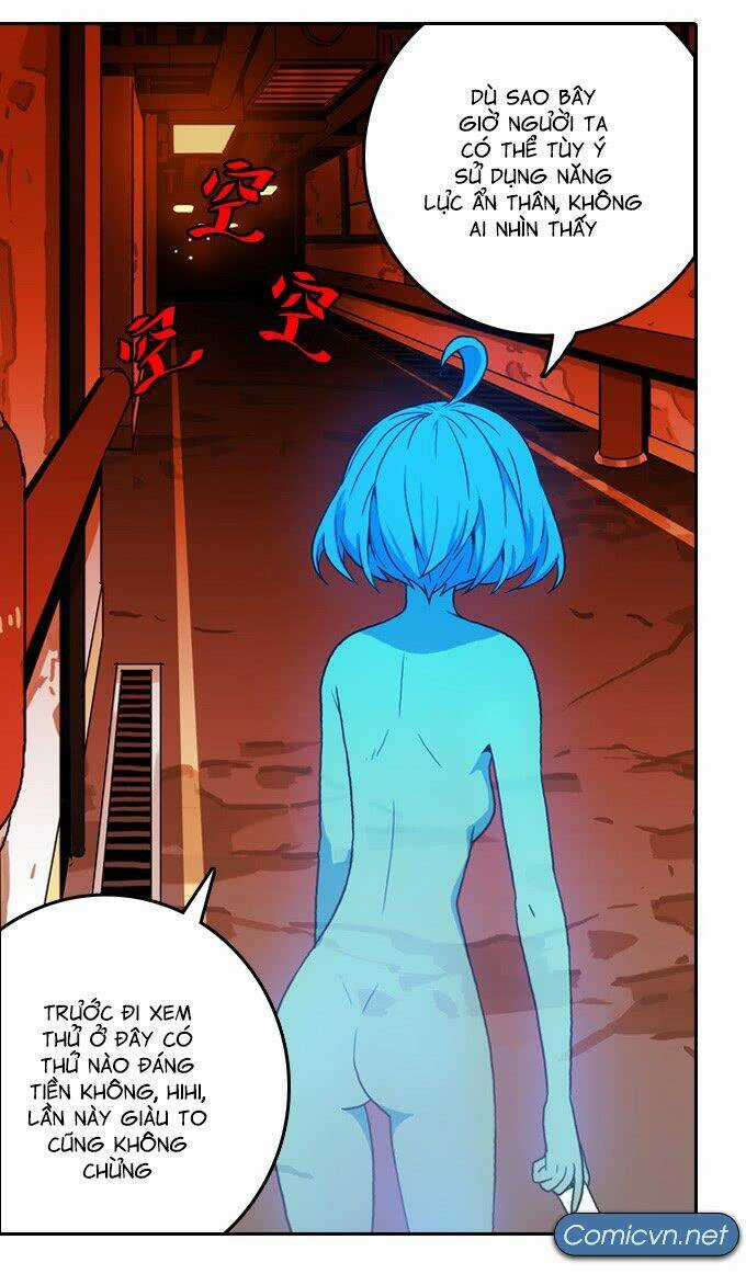 Dị Nhân Bất Tử - Chapter 44 - Trang 9