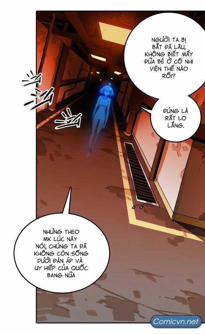 Dị Nhân Bất Tử - Chapter 44 - Trang 10