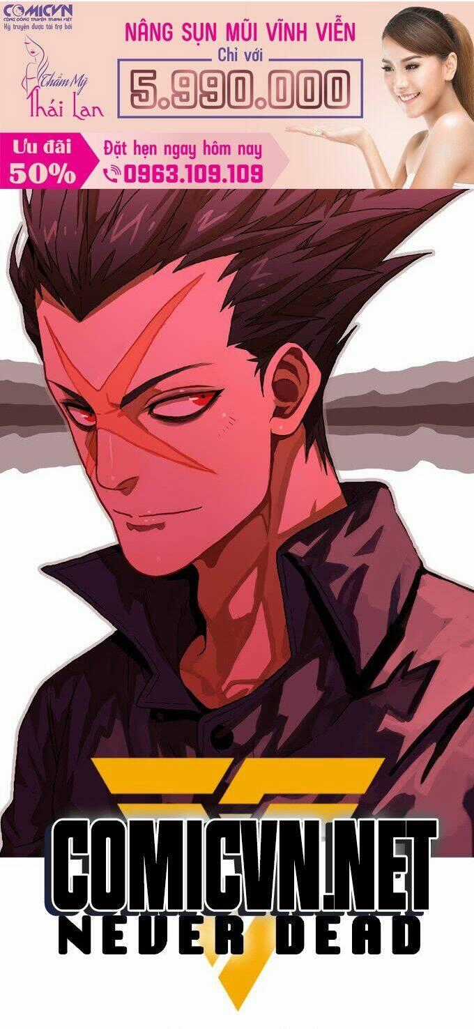 Dị Nhân Bất Tử - Chapter 45 - Trang 1