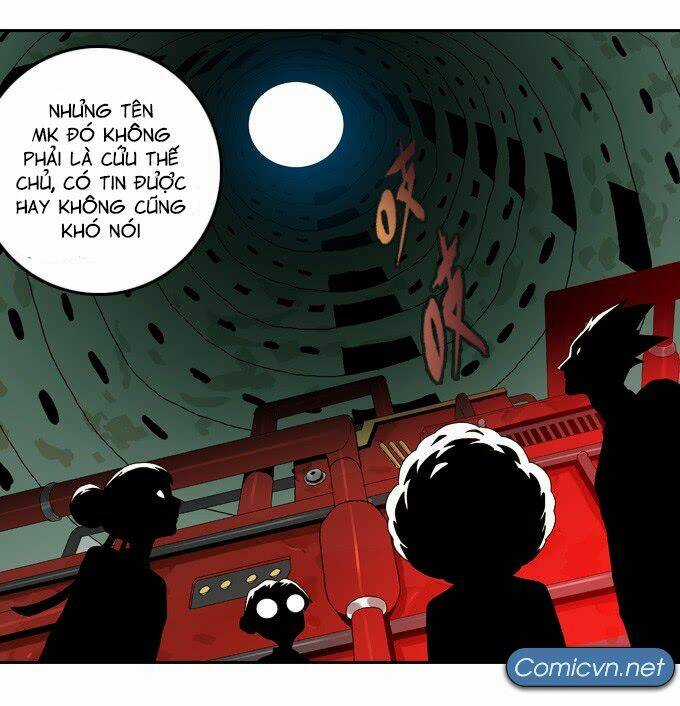 Dị Nhân Bất Tử - Chapter 45 - Trang 17