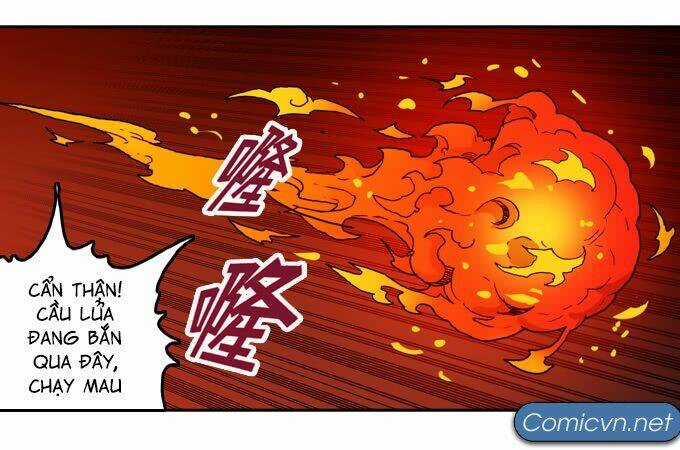 Dị Nhân Bất Tử - Chapter 45 - Trang 3