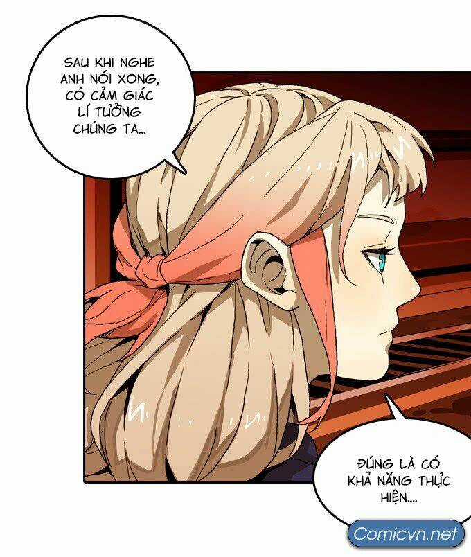 Dị Nhân Bất Tử - Chapter 45 - Trang 22