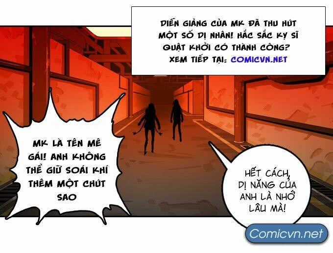 Dị Nhân Bất Tử - Chapter 45 - Trang 27
