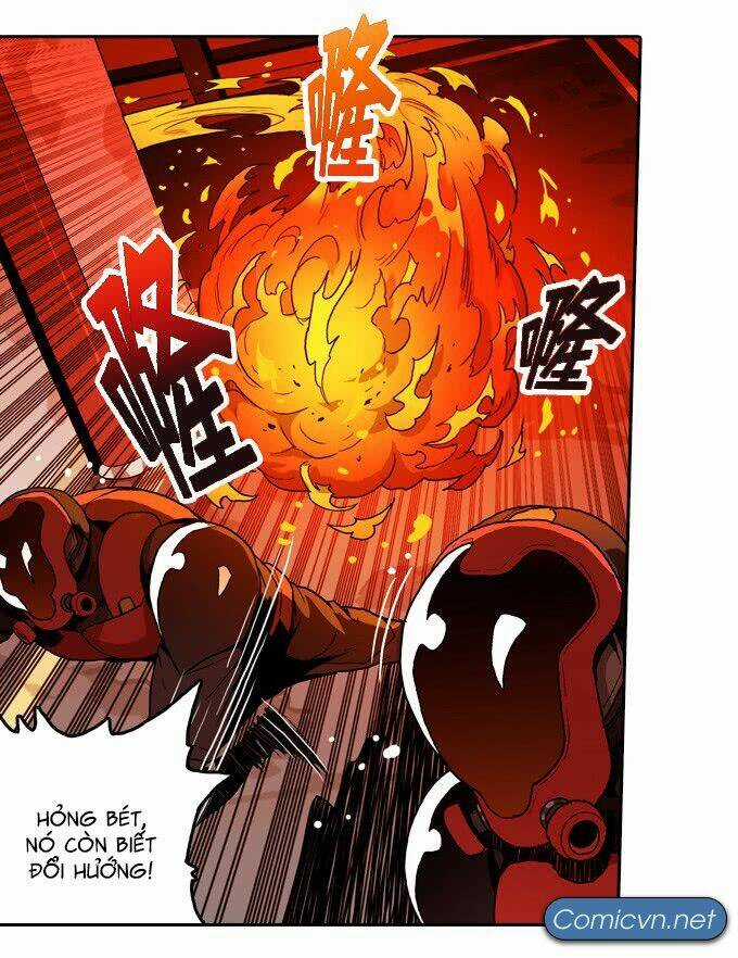 Dị Nhân Bất Tử - Chapter 45 - Trang 4