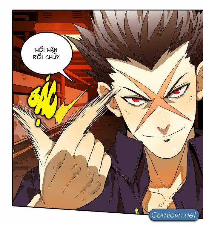 Dị Nhân Bất Tử - Chapter 45 - Trang 7