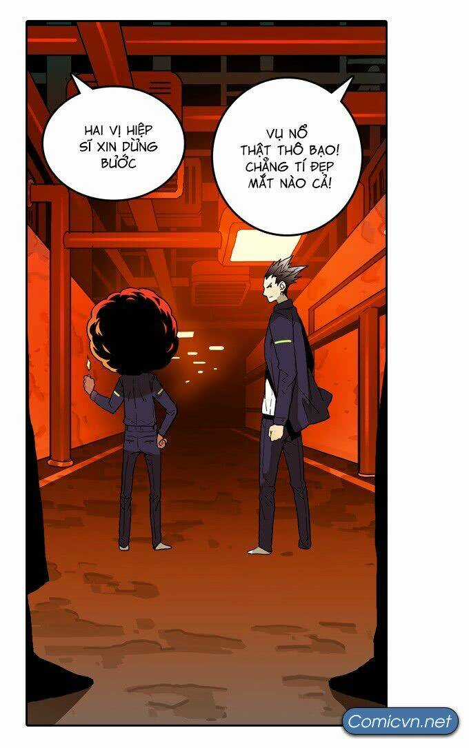 Dị Nhân Bất Tử - Chapter 45 - Trang 10
