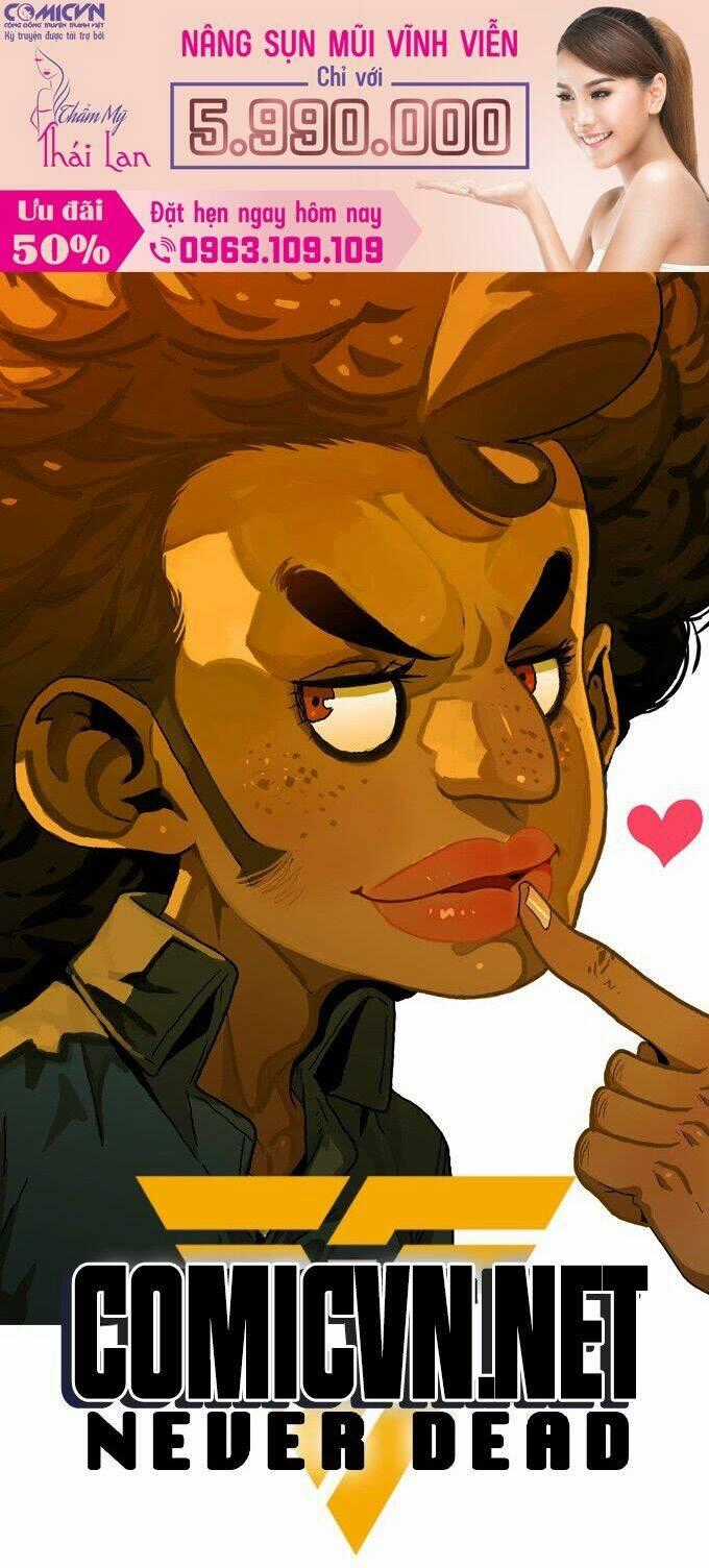 Dị Nhân Bất Tử - Chapter 46 - Trang 1