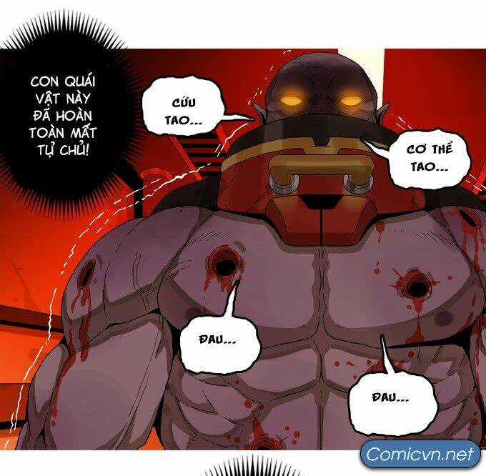 Dị Nhân Bất Tử - Chapter 46 - Trang 12