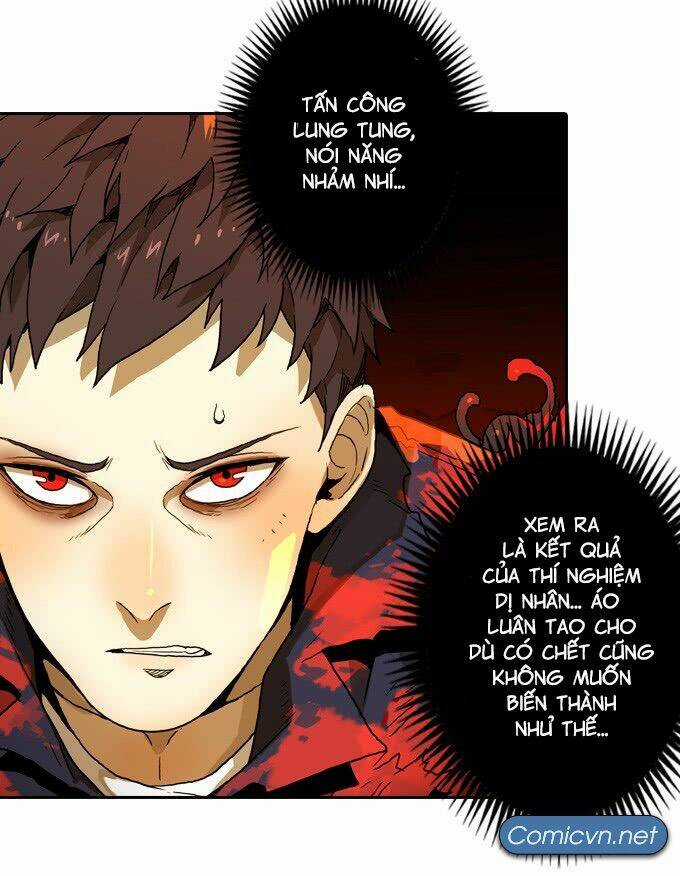 Dị Nhân Bất Tử - Chapter 46 - Trang 13