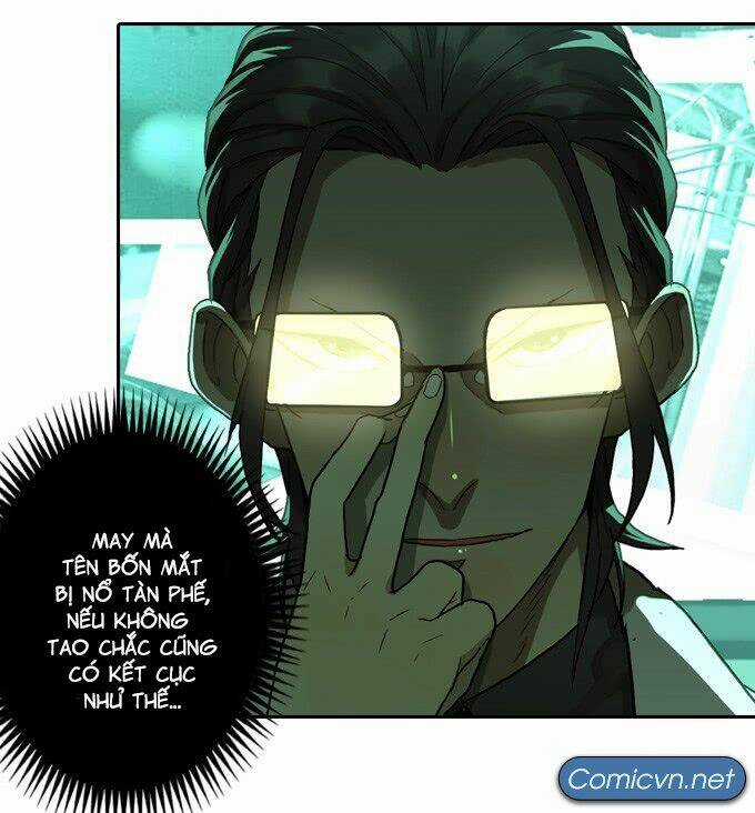 Dị Nhân Bất Tử - Chapter 46 - Trang 14