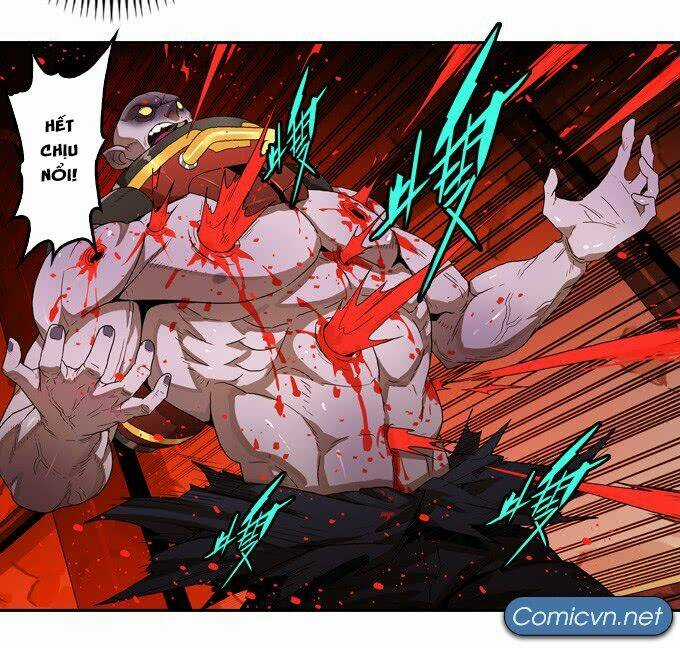 Dị Nhân Bất Tử - Chapter 46 - Trang 15