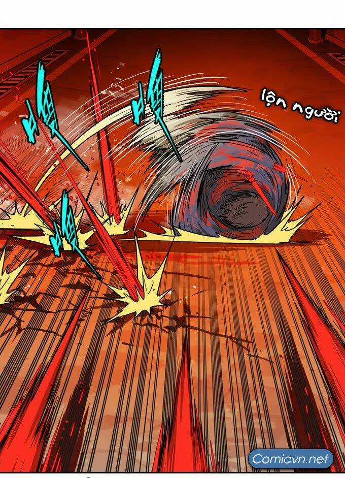 Dị Nhân Bất Tử - Chapter 46 - Trang 17