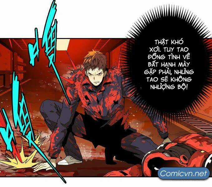 Dị Nhân Bất Tử - Chapter 46 - Trang 18