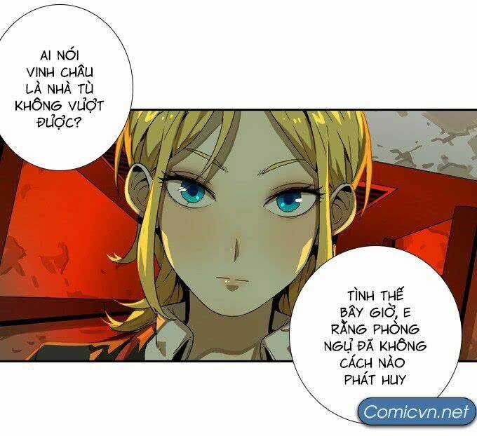 Dị Nhân Bất Tử - Chapter 46 - Trang 3