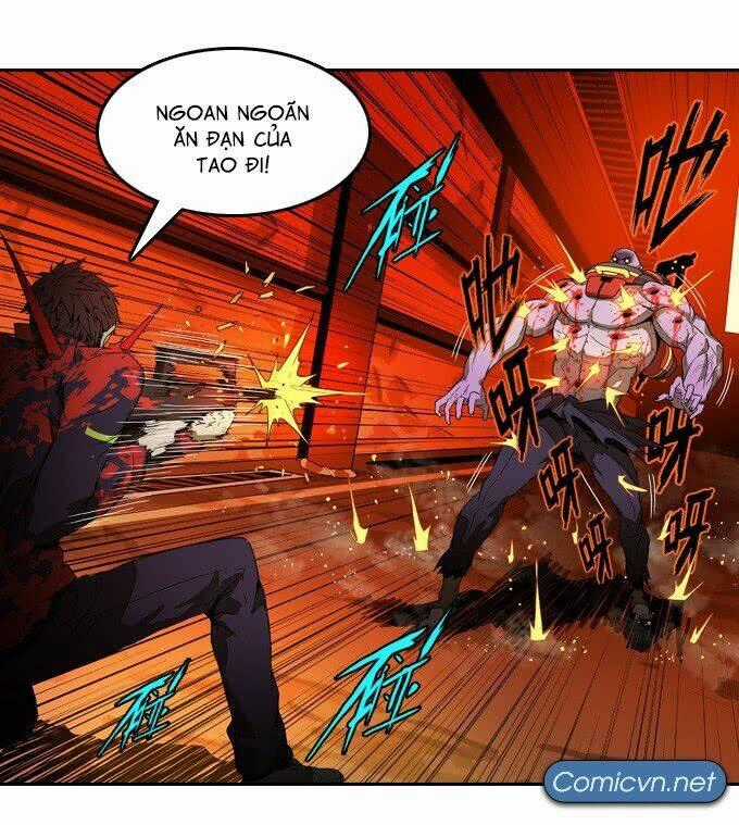 Dị Nhân Bất Tử - Chapter 46 - Trang 21