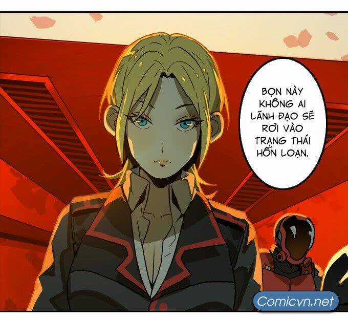 Dị Nhân Bất Tử - Chapter 46 - Trang 5