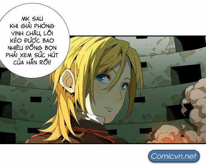 Dị Nhân Bất Tử - Chapter 46 - Trang 6