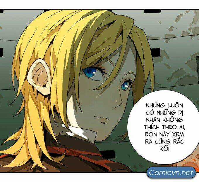 Dị Nhân Bất Tử - Chapter 46 - Trang 7