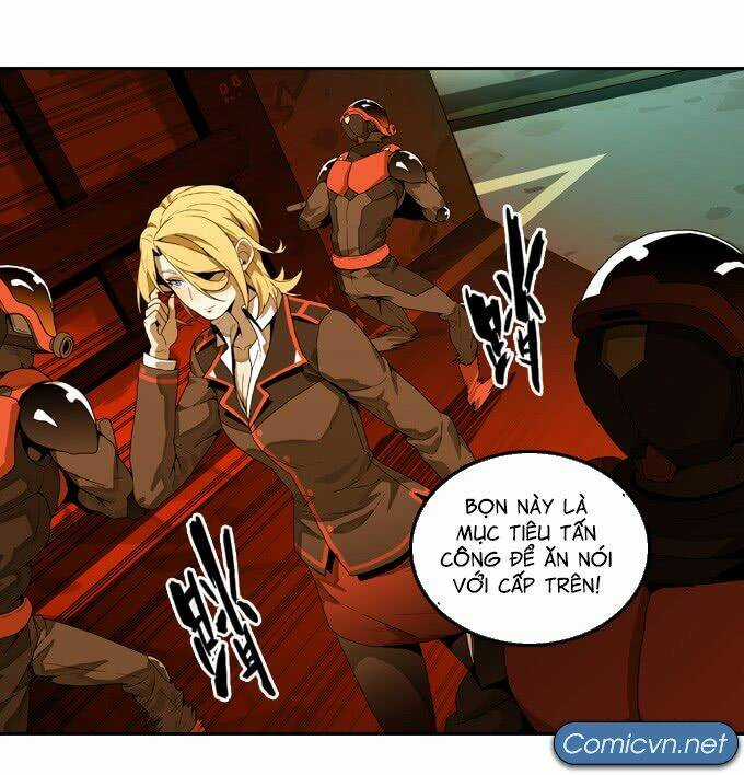 Dị Nhân Bất Tử - Chapter 46 - Trang 8