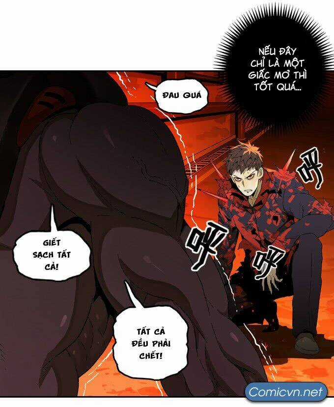 Dị Nhân Bất Tử - Chapter 46 - Trang 10