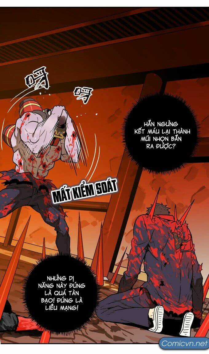 Dị Nhân Bất Tử - Chapter 47 - Trang 15