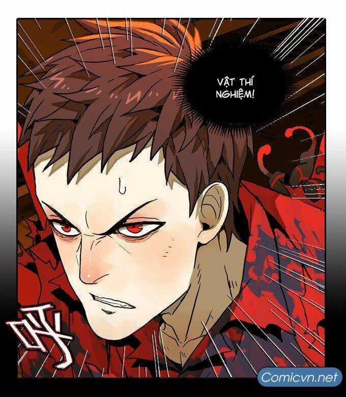 Dị Nhân Bất Tử - Chapter 47 - Trang 17