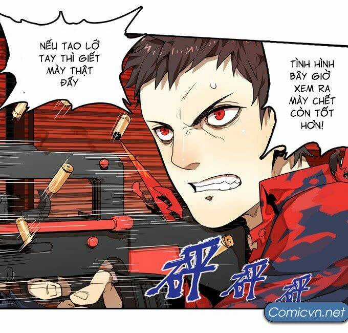 Dị Nhân Bất Tử - Chapter 47 - Trang 3