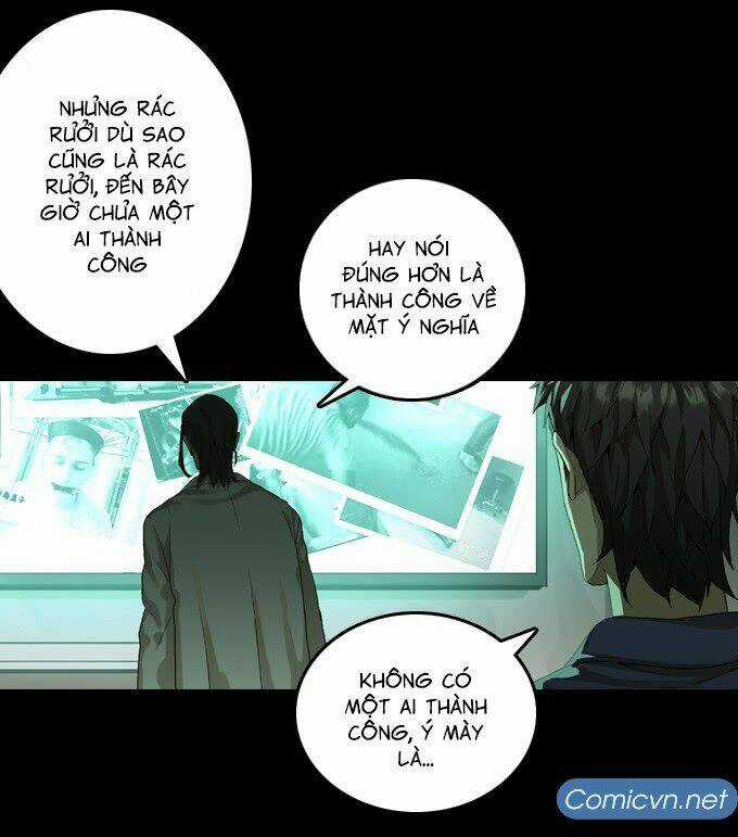 Dị Nhân Bất Tử - Chapter 47 - Trang 21