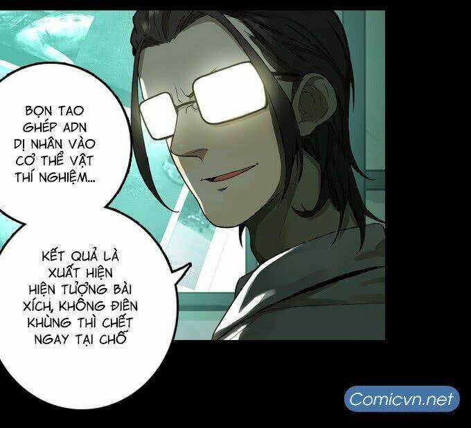 Dị Nhân Bất Tử - Chapter 47 - Trang 22