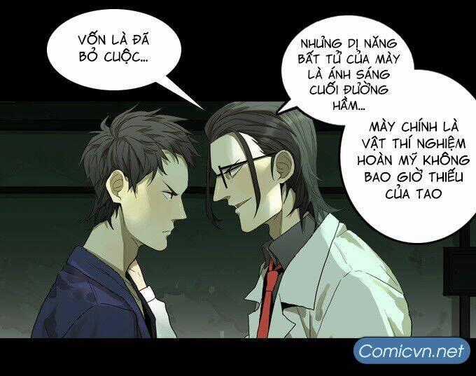 Dị Nhân Bất Tử - Chapter 47 - Trang 24