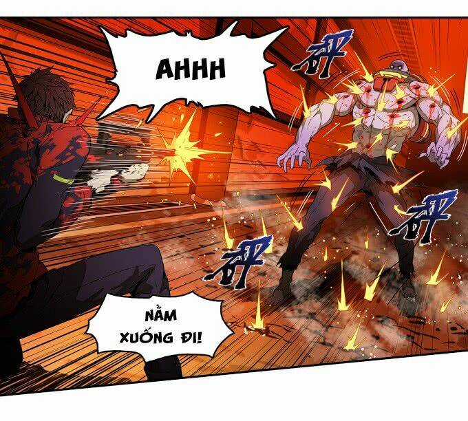 Dị Nhân Bất Tử - Chapter 47 - Trang 4