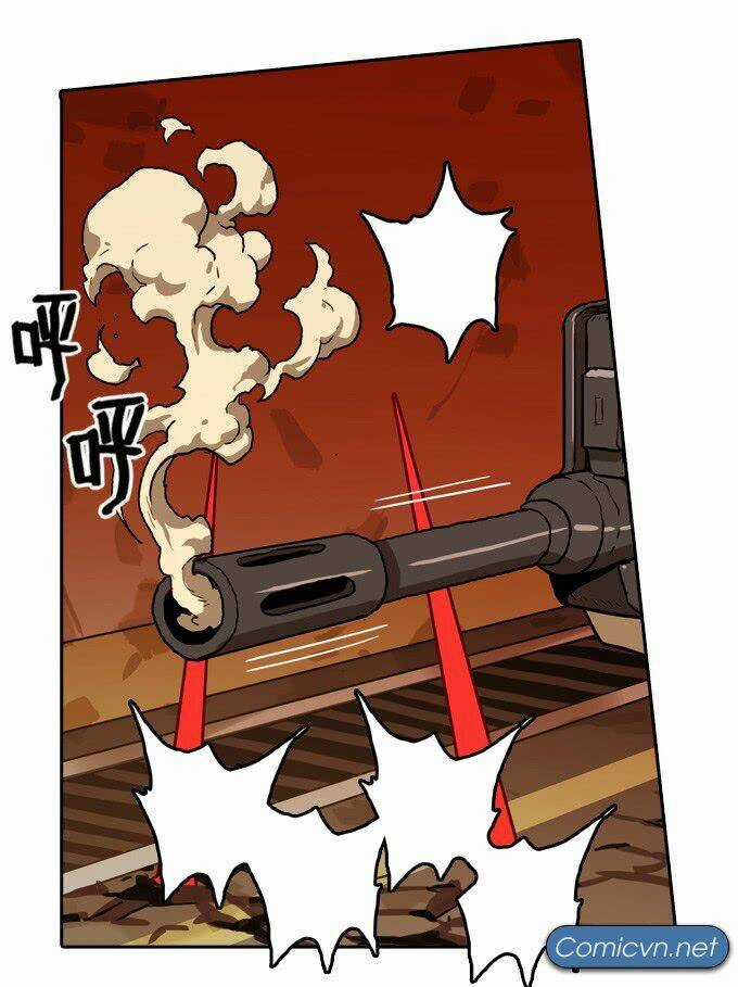 Dị Nhân Bất Tử - Chapter 47 - Trang 5