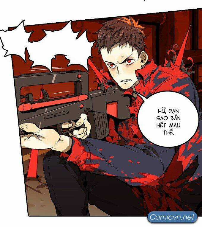 Dị Nhân Bất Tử - Chapter 47 - Trang 6