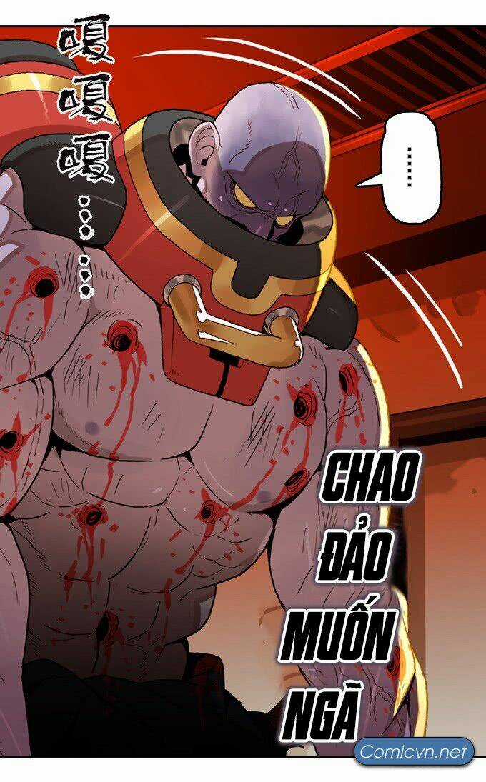 Dị Nhân Bất Tử - Chapter 47 - Trang 7