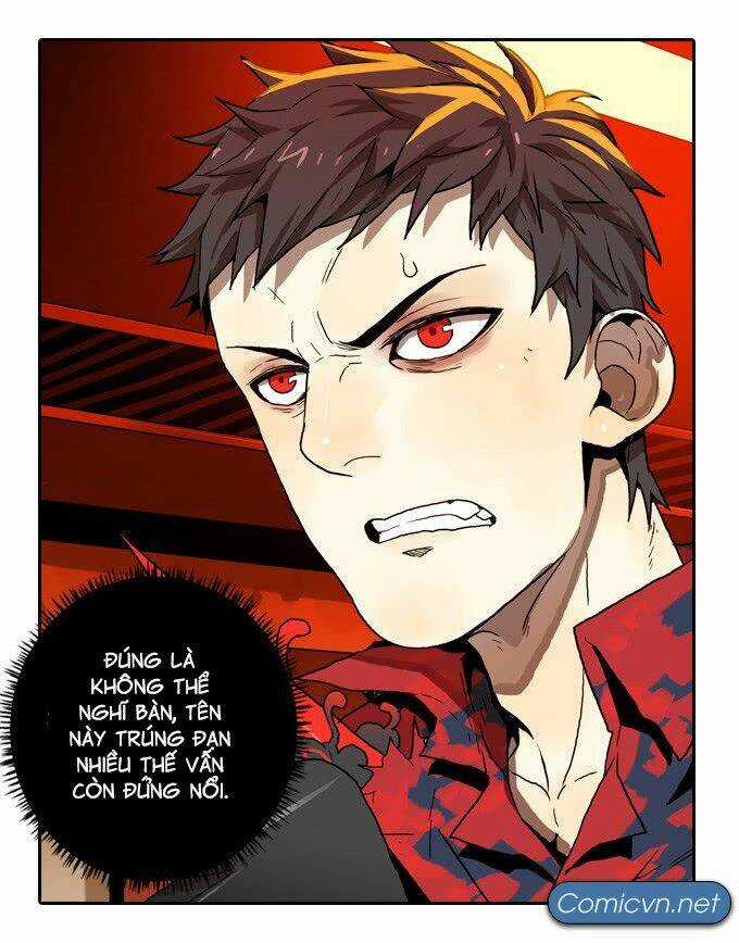 Dị Nhân Bất Tử - Chapter 47 - Trang 8