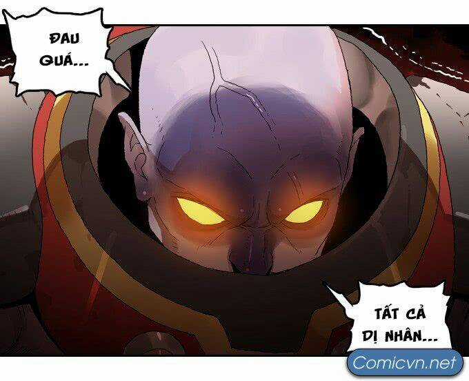 Dị Nhân Bất Tử - Chapter 47 - Trang 9