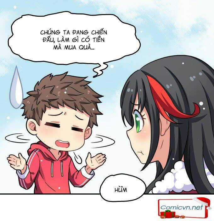 Dị Nhân Bất Tử - Chapter 48.5 - Trang 3