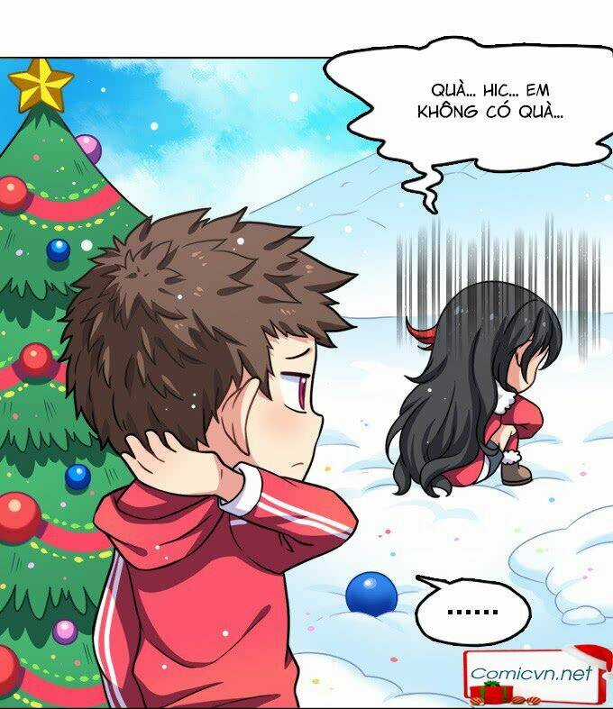 Dị Nhân Bất Tử - Chapter 48.5 - Trang 4