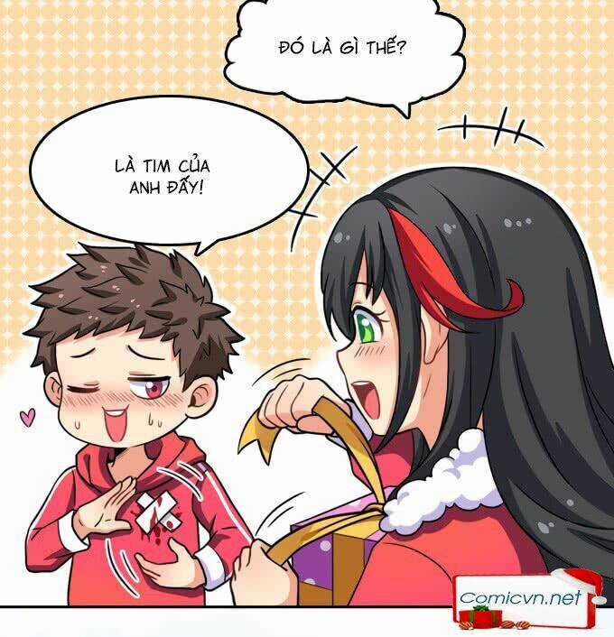 Dị Nhân Bất Tử - Chapter 48.5 - Trang 8