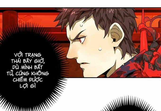 Dị Nhân Bất Tử - Chapter 48 - Trang 2