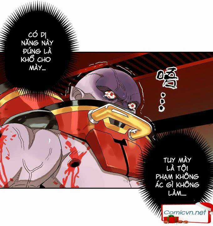 Dị Nhân Bất Tử - Chapter 48 - Trang 11