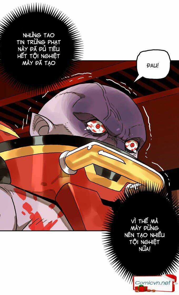 Dị Nhân Bất Tử - Chapter 48 - Trang 12