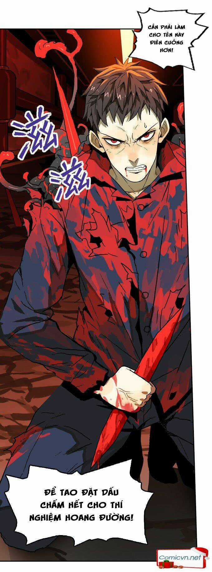 Dị Nhân Bất Tử - Chapter 48 - Trang 13