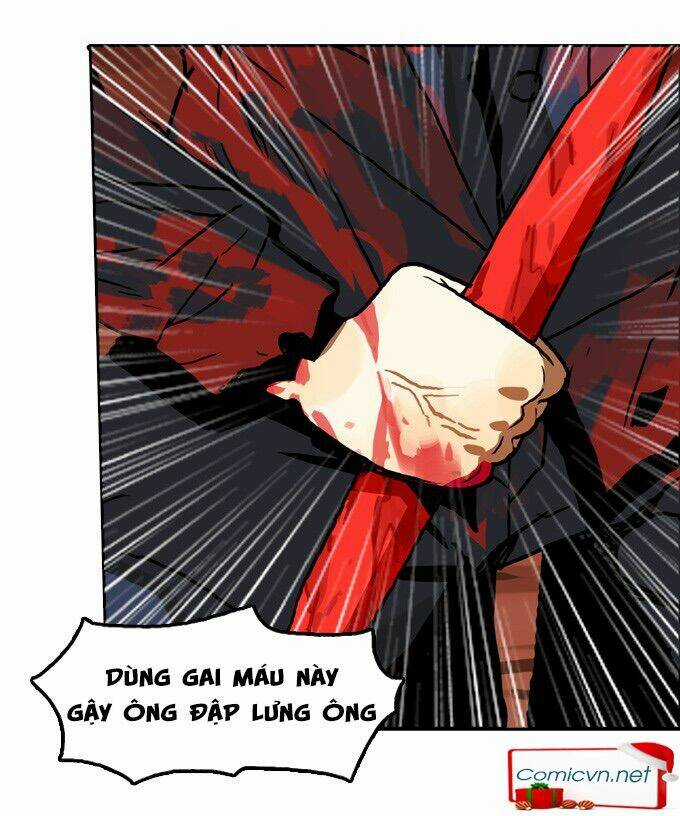 Dị Nhân Bất Tử - Chapter 48 - Trang 14