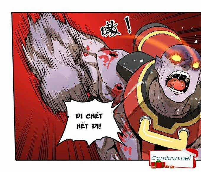Dị Nhân Bất Tử - Chapter 48 - Trang 15