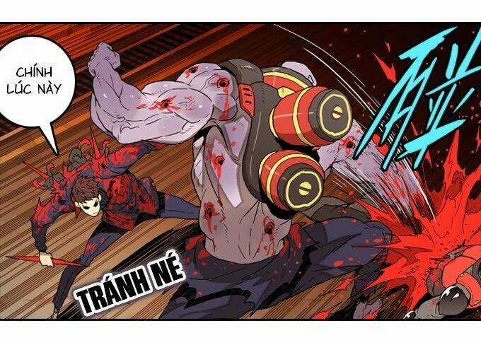 Dị Nhân Bất Tử - Chapter 48 - Trang 17