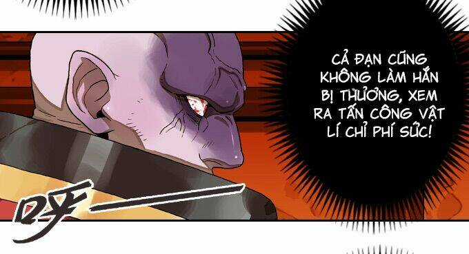 Dị Nhân Bất Tử - Chapter 48 - Trang 3