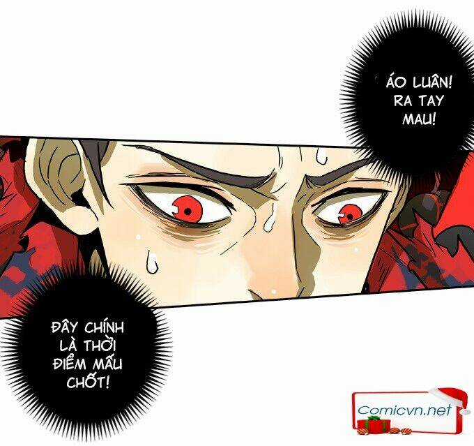 Dị Nhân Bất Tử - Chapter 48 - Trang 21