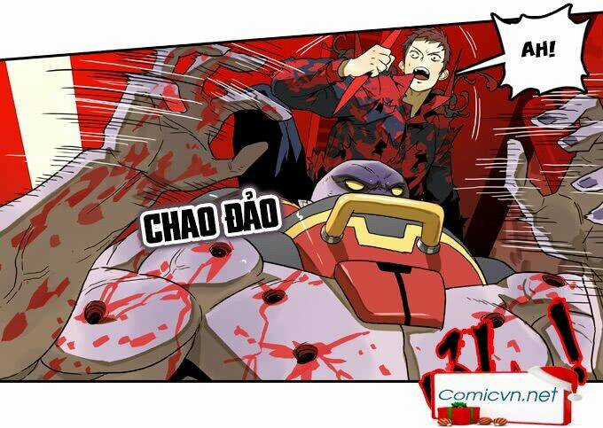 Dị Nhân Bất Tử - Chapter 48 - Trang 22